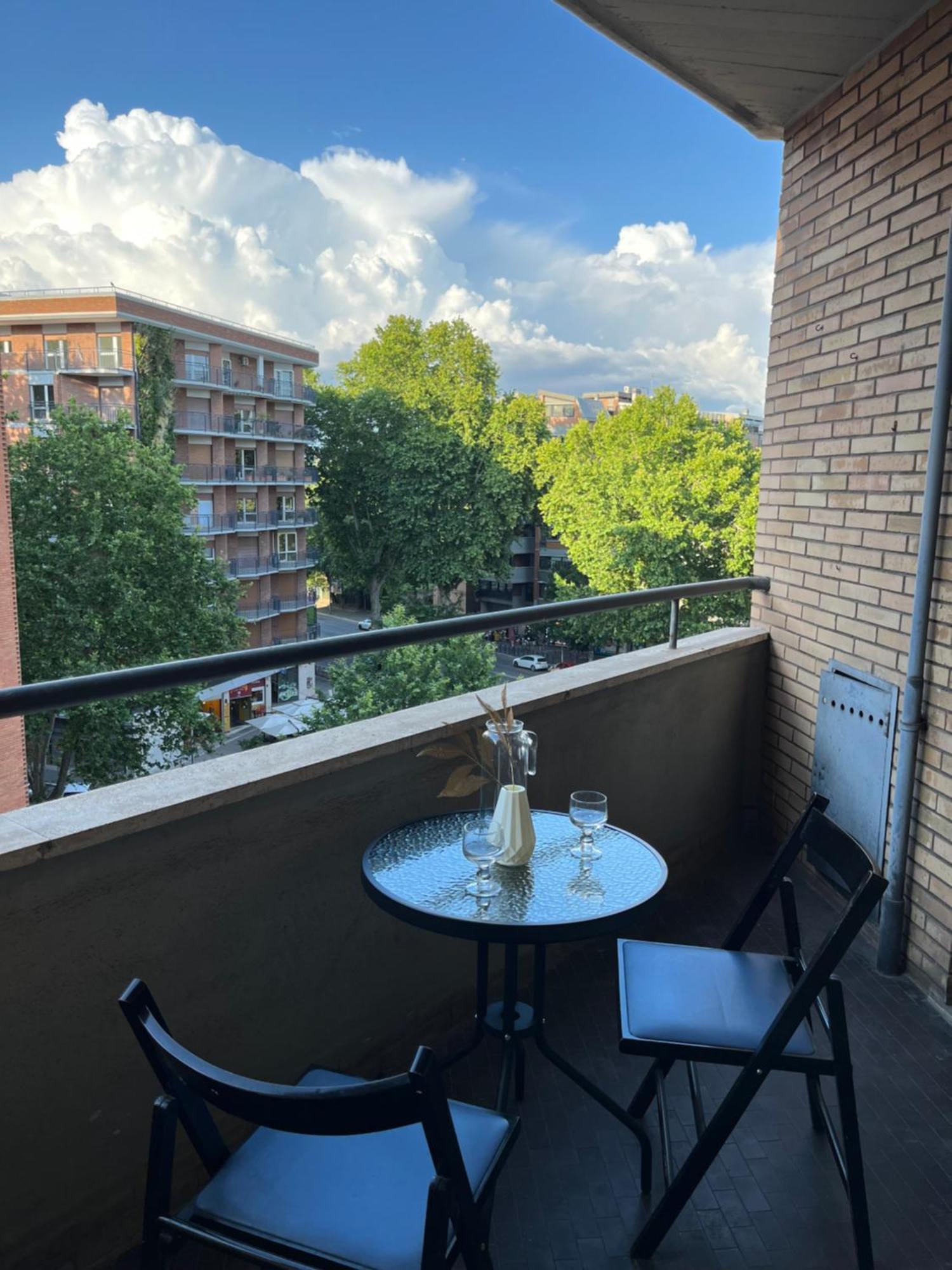 Al Ma Apartment Trastevere ローマ エクステリア 写真