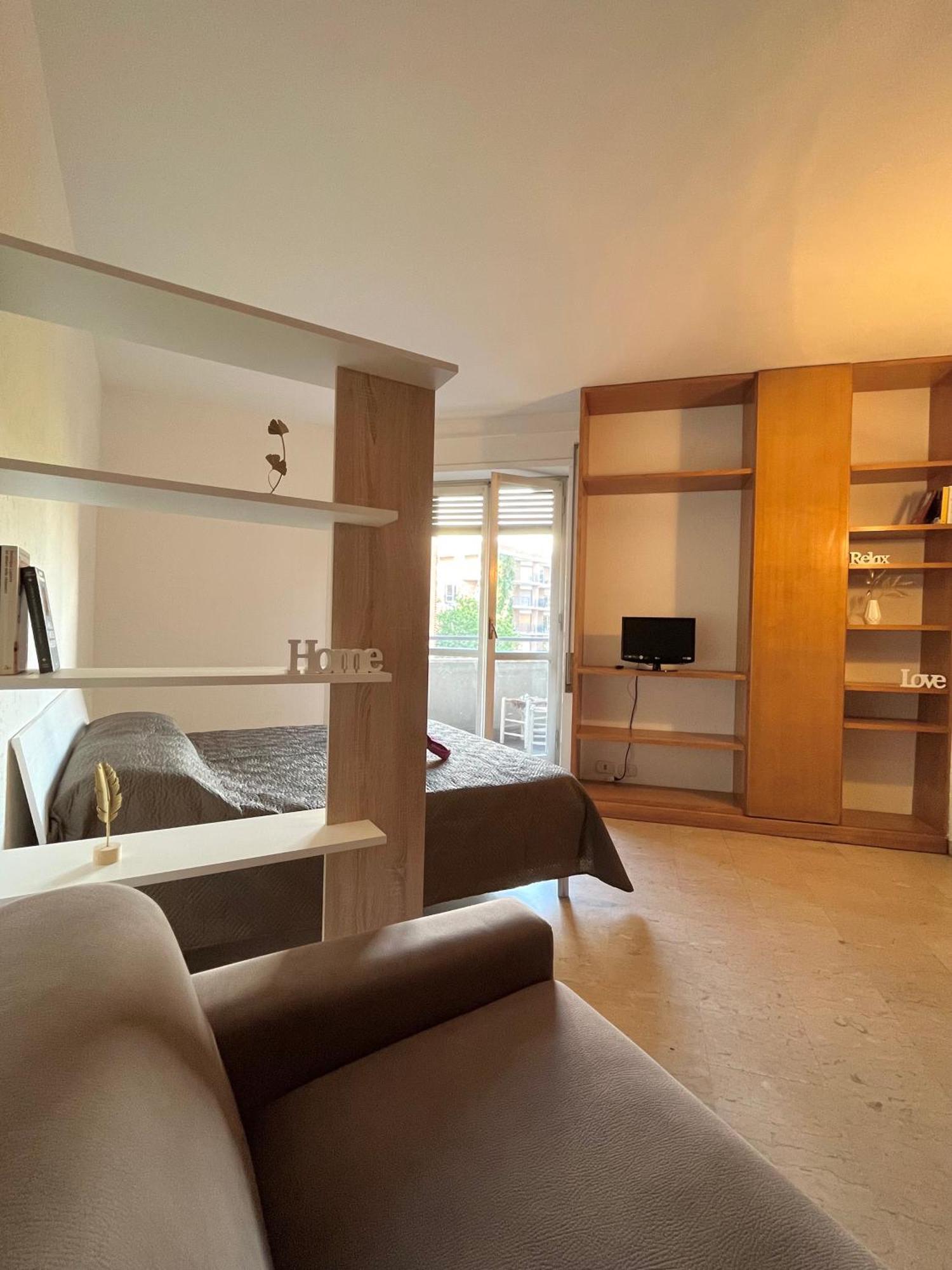 Al Ma Apartment Trastevere ローマ エクステリア 写真